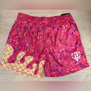 Colorful Sprinkle Pattern Men Shorts